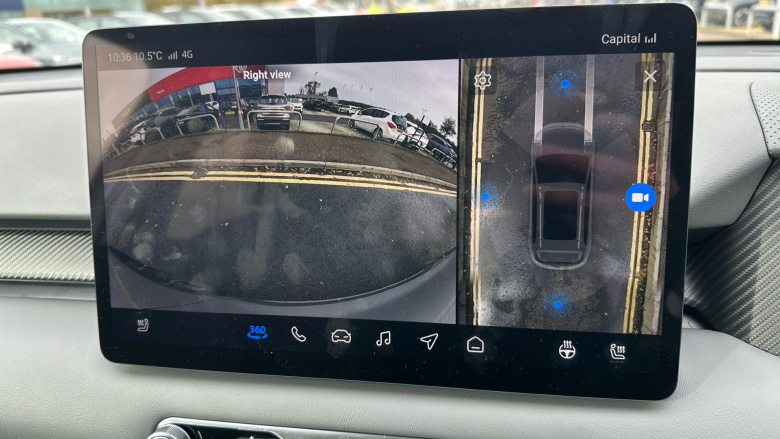 MG MGS5 170kW Trophy EV Long Range 64kWh 5dr Auto Electric Estate